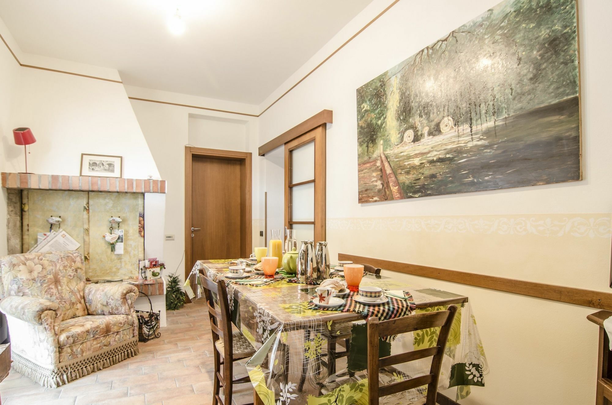 Al Giardino Del Vicolo Acomodação com café da manhã Ravena Exterior foto