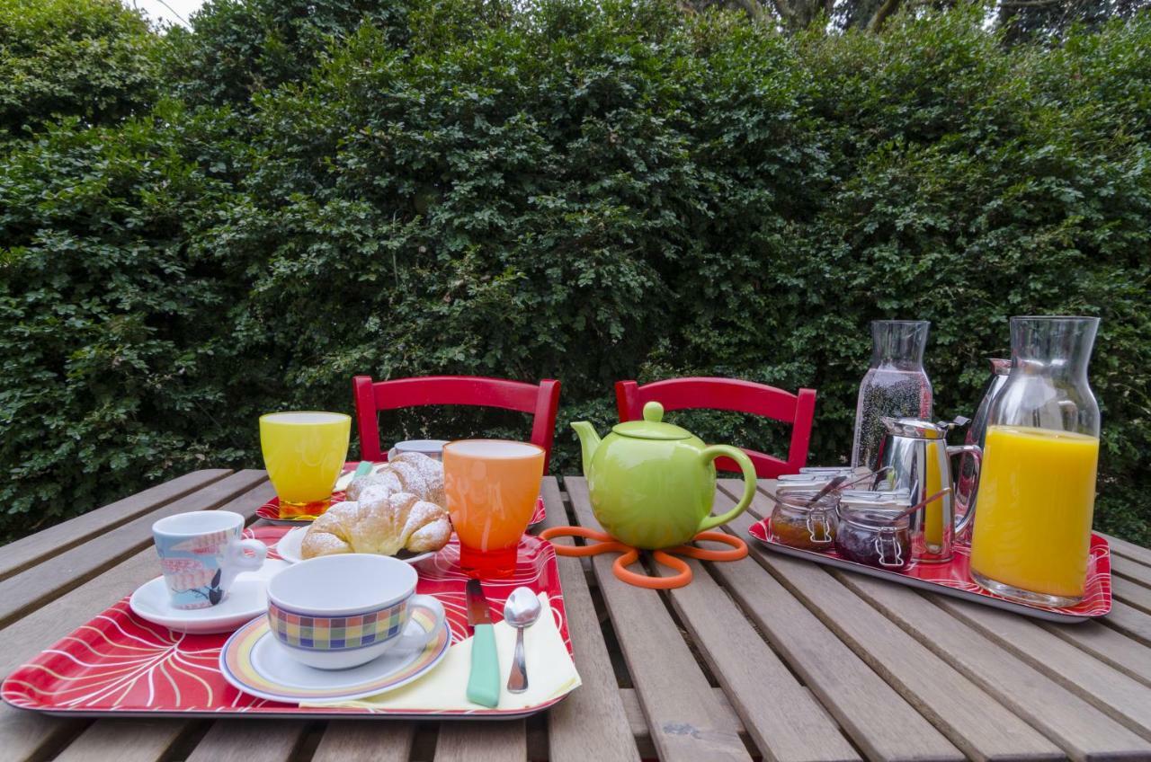 Al Giardino Del Vicolo Acomodação com café da manhã Ravena Exterior foto