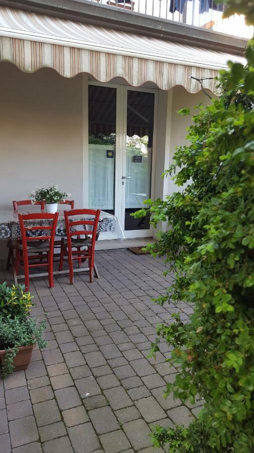Al Giardino Del Vicolo Acomodação com café da manhã Ravena Exterior foto
